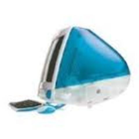 IMac G3 Desktop Computer