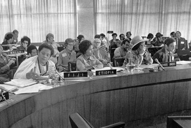 International Women's Year (IWY)