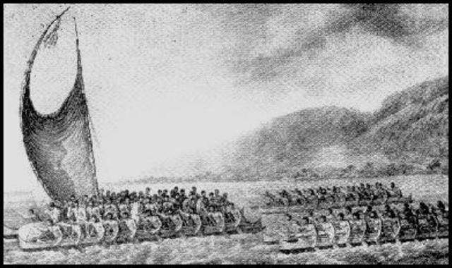 The Polynesian Expansion Across the Pacific