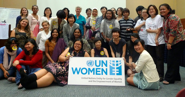 UN Women created