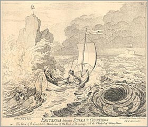 Scylla and Charybdis