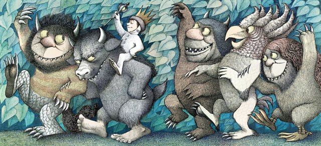 Where the Wild Things Are