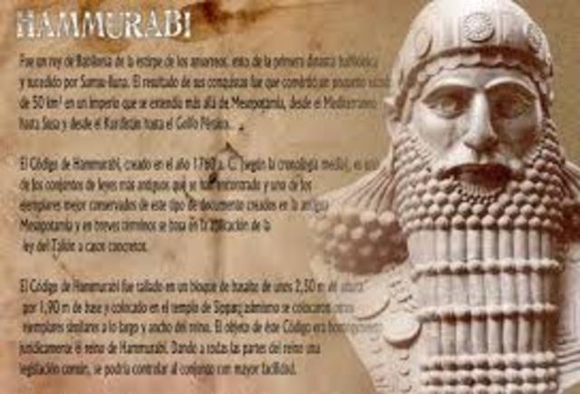 Codigo Hammurabi