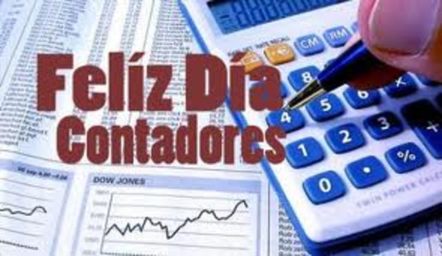 Dia del CONTADOR PUBLICO