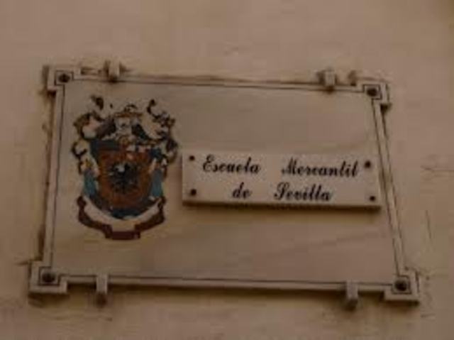 Escuela mercantil