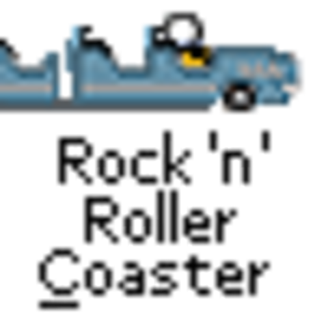 Rock n' Roller Coaster day