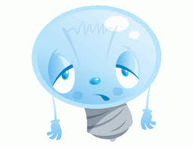 Can't take it any more