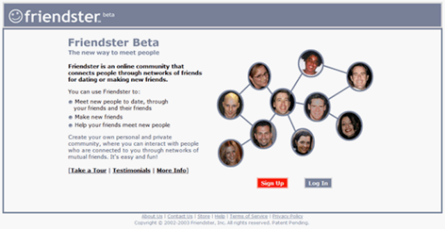 FRIENDSTER