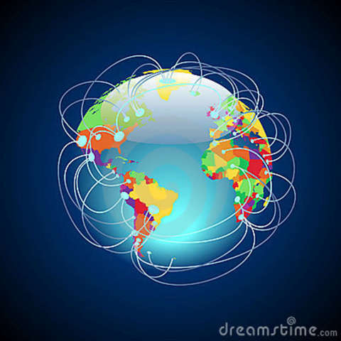 Gran cantidad de conexiones