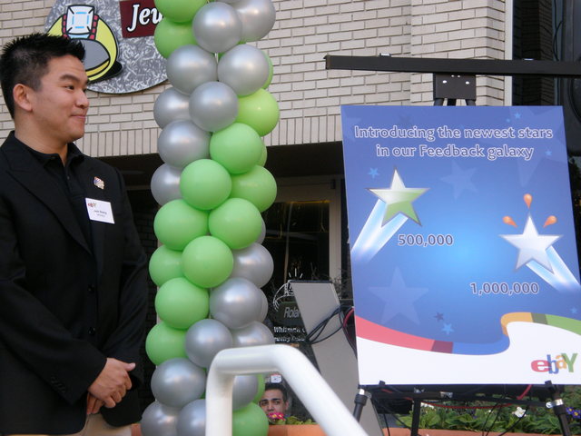 Primer millón en EBAY