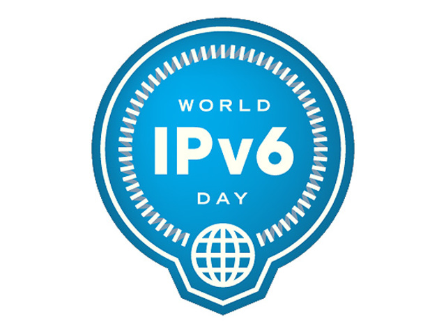 Primera prueba mundial que alanzo el protocolo IPV6.