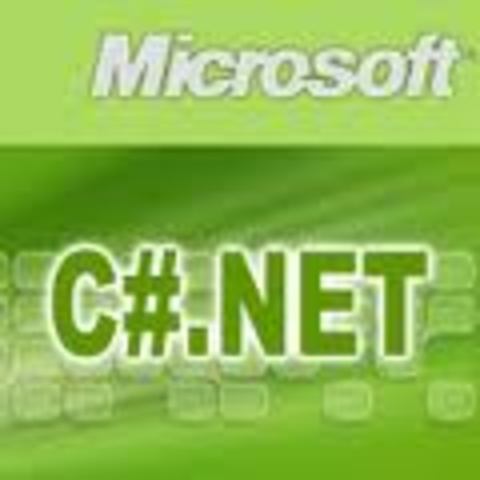 EL LENGUAJE DE PROGRAMACION C#