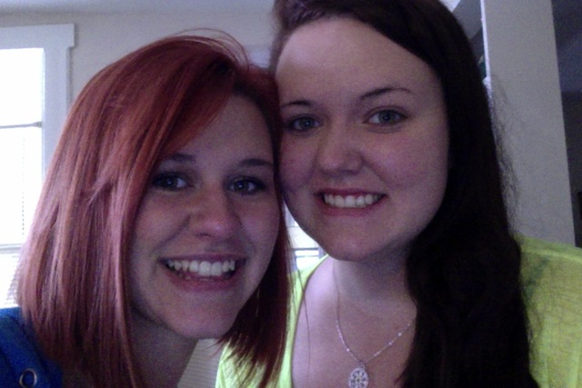 Best friend/sister moved out of house