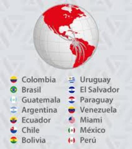 Firmas internacionales de Auditoría.