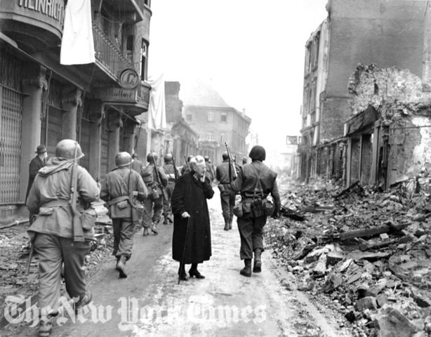 The start of the Cold War