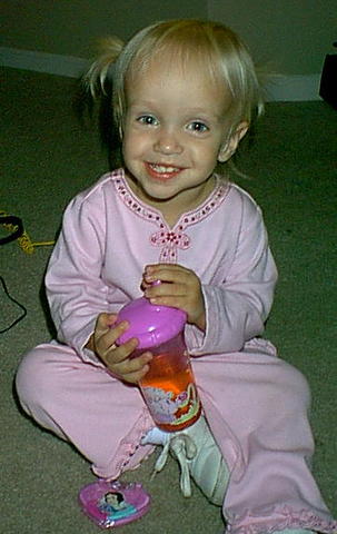 Emily's 2nd Birthday