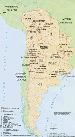 acontecimientos historicos