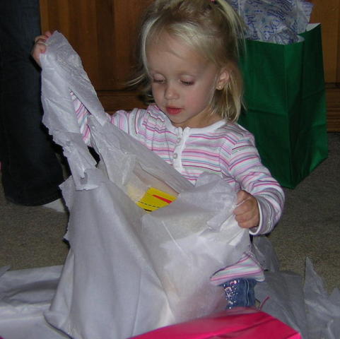 Emily's 4th Birthday