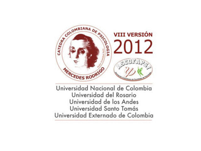 Colombia – Mercedes Rodrigo, medidas mentales nace la psicometría.