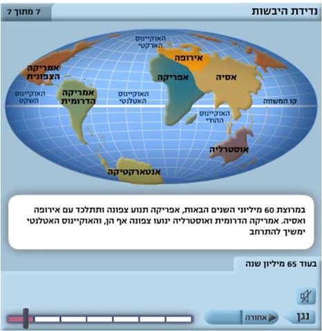 ומה צופן לכדור הארץ העתיד?