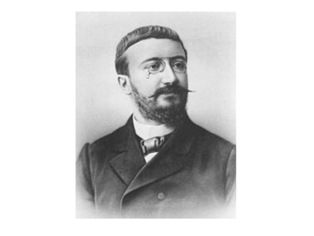 Alfred Binet publica una escala métrica de la inteligencia que había elaborado junto a Théodore Simon