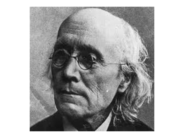 Fechner generó problema de las estimulaciones de la medición