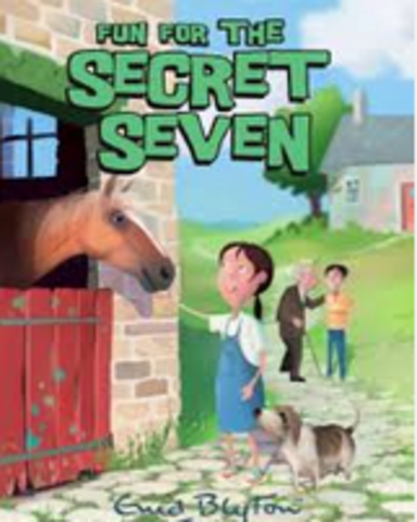 Fun for the Secret Seven