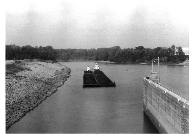 First Commercial Lockage