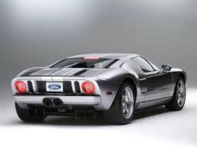 Ford GT