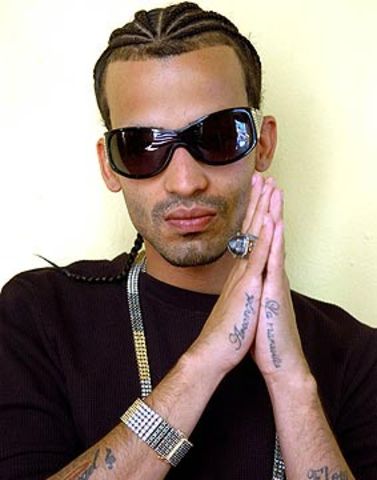 Arcangel (Austin Agustin Santos)