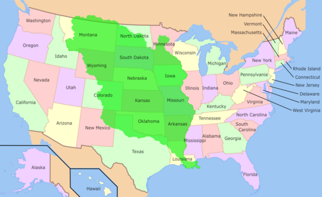 The Louisiana Purchase