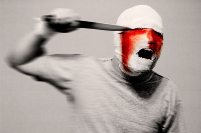 Insensibilidad congénita al dolor