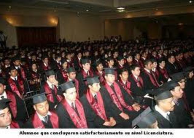 GRADUACION.