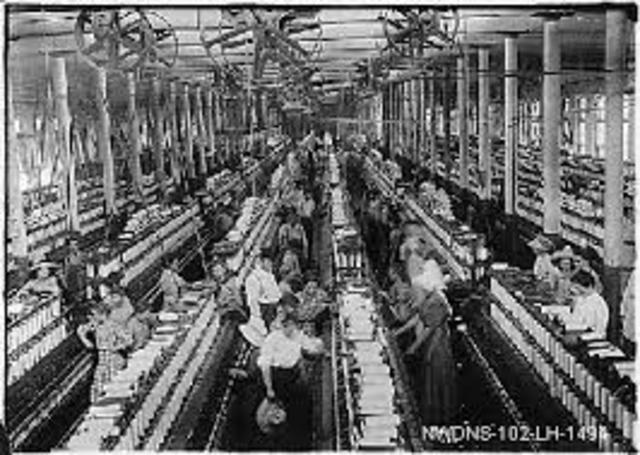 Industrial Revolution