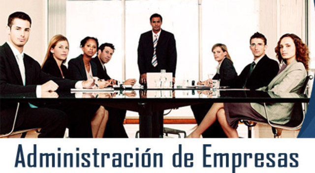 Administración de empresas es denominado programa profesional