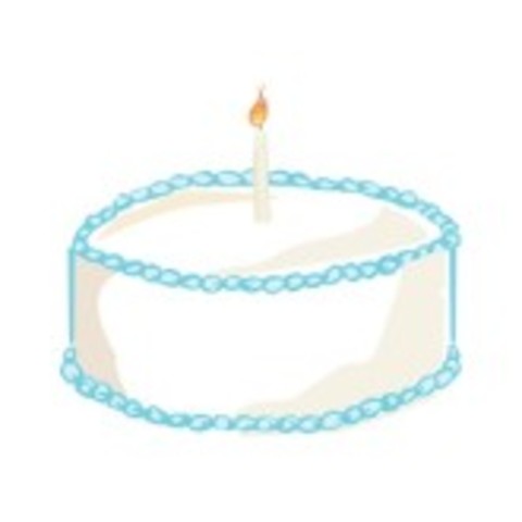 1st B-day
