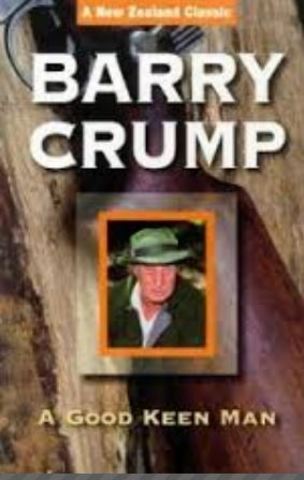 Barry Crump A Good Keen Man