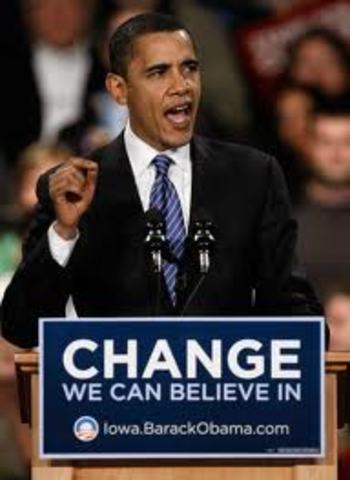 America's First Black President