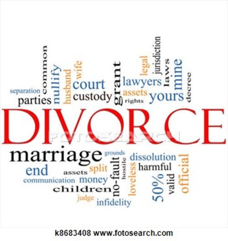 Divorce