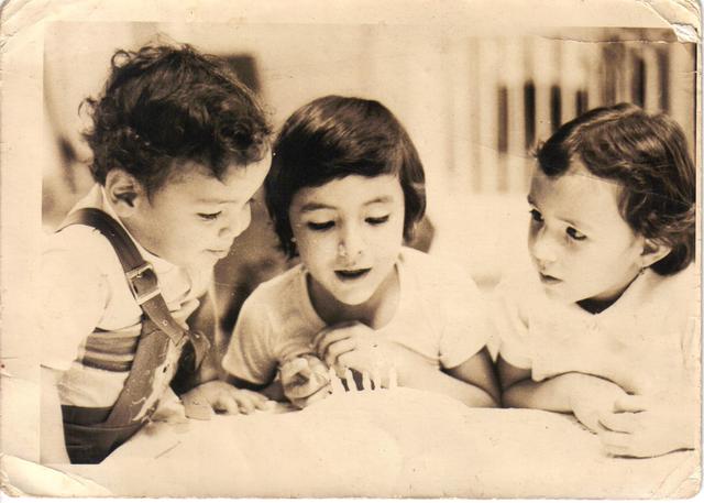 RM - Con Mis Hermanos