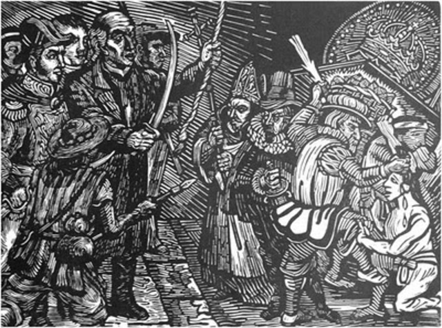 La independencia de México