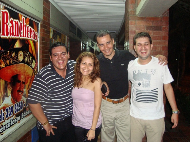 RM - La boda de mi mejor amigo