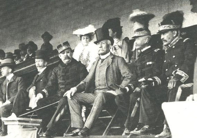 La lucha Durante el Porfiriato