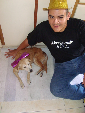 RM - Llega Francesca