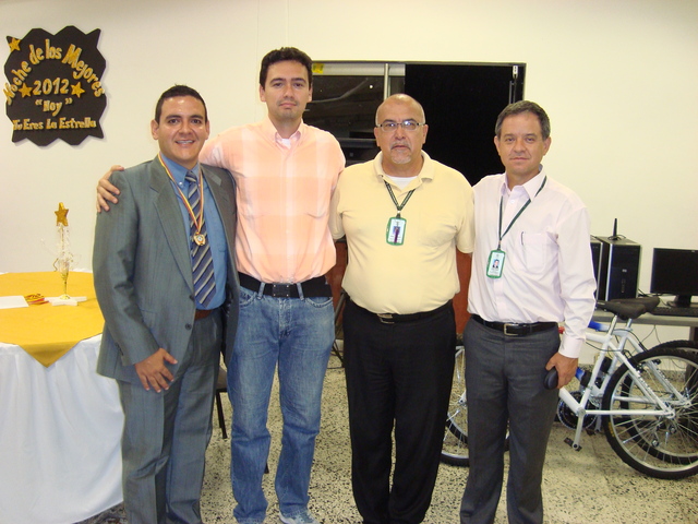 RM - Mi primer escalón