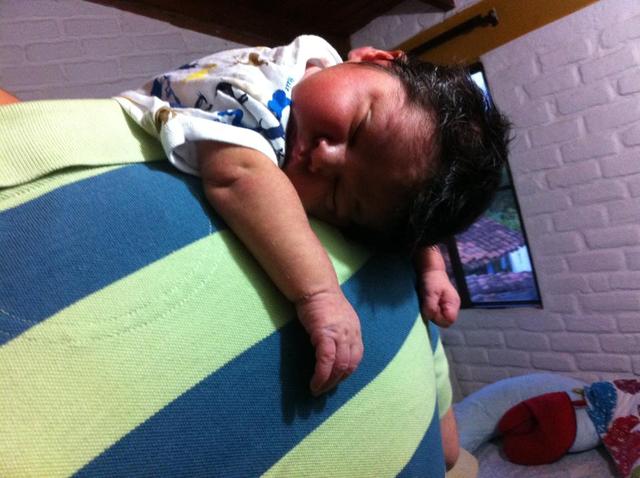 RM - Mi primer ahijado