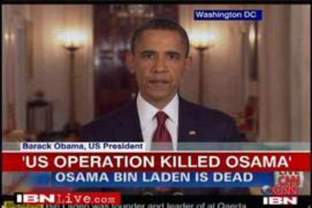 The Death of Osama Bin Laden