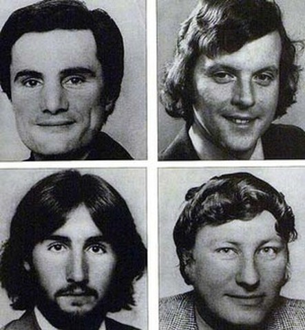 5 Australian Journalists Killed