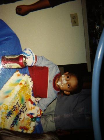 My 5th birthdAY I THINK :O