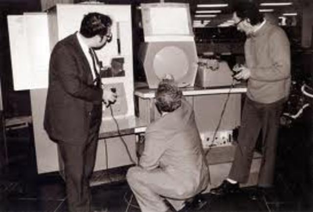 primer juego de ordenador